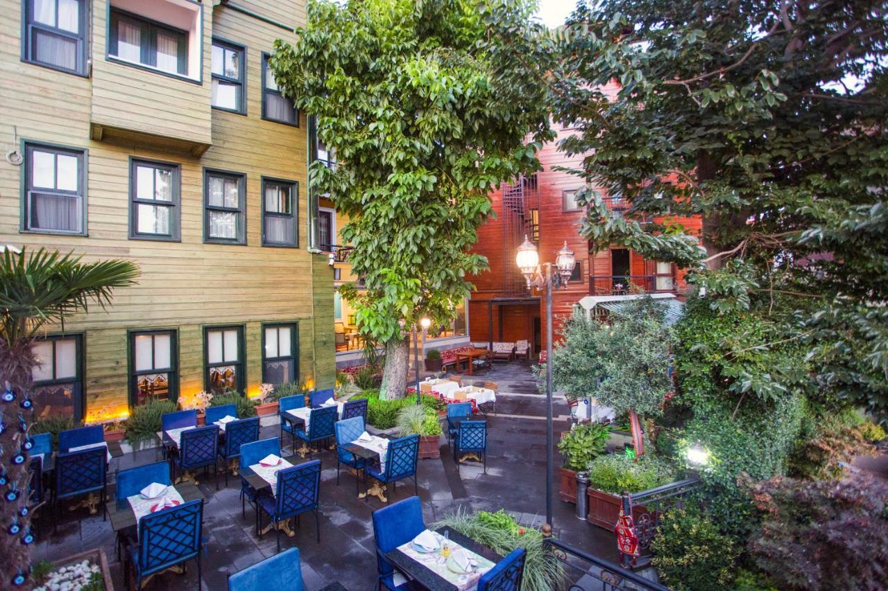 Rose Garden Suites - Istanbul, Istanbul